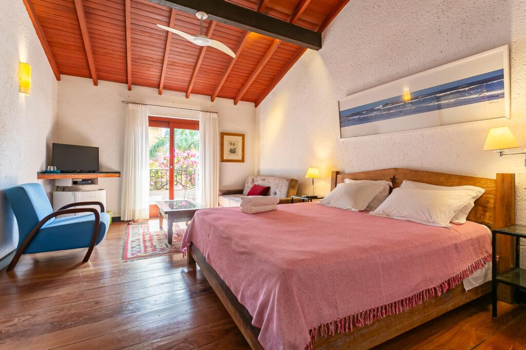 Apartamento Casal - Pousada Lagoa da Conceição
