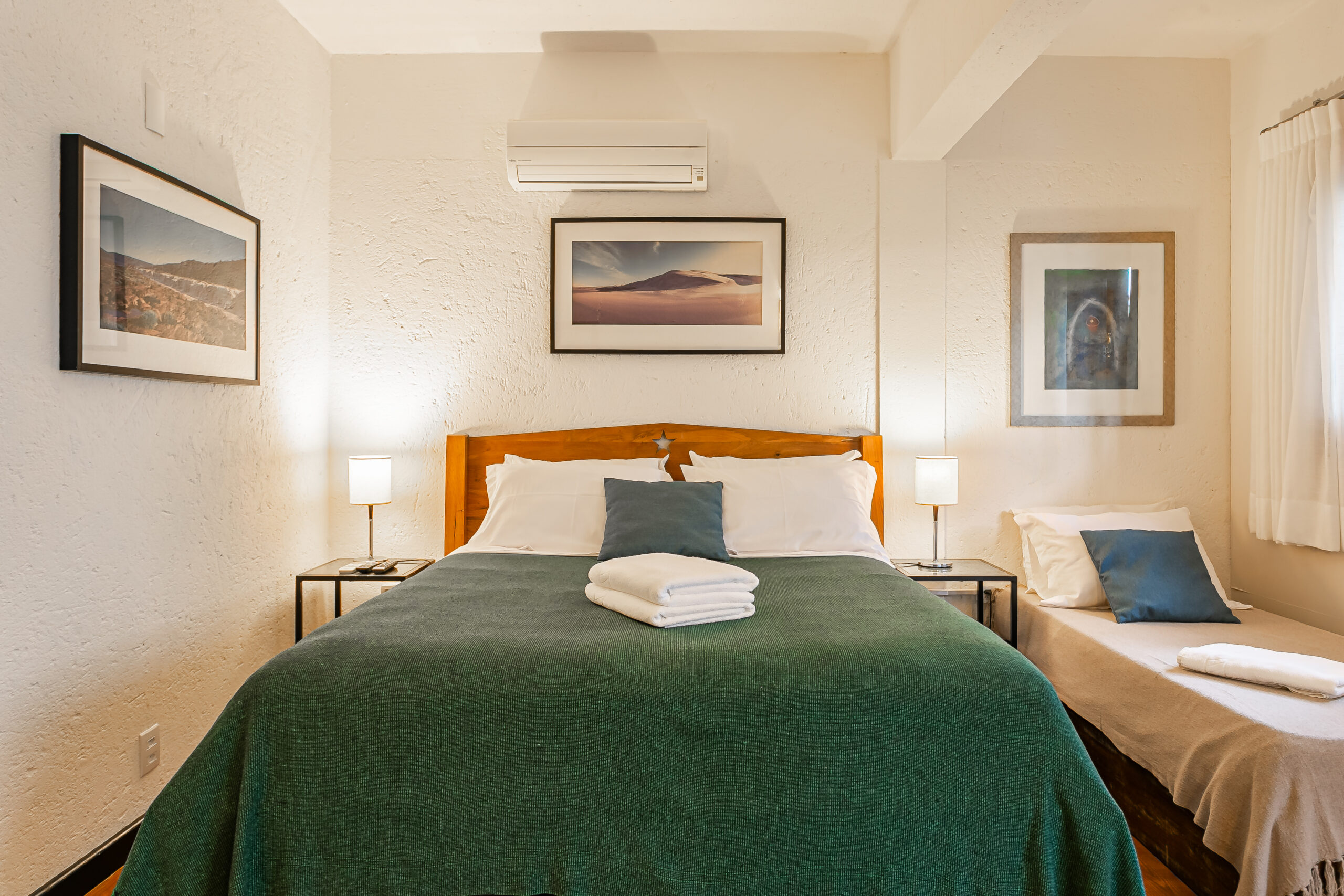 Apartamento Familiar Triplo - Pousada Lagoa da Conceição