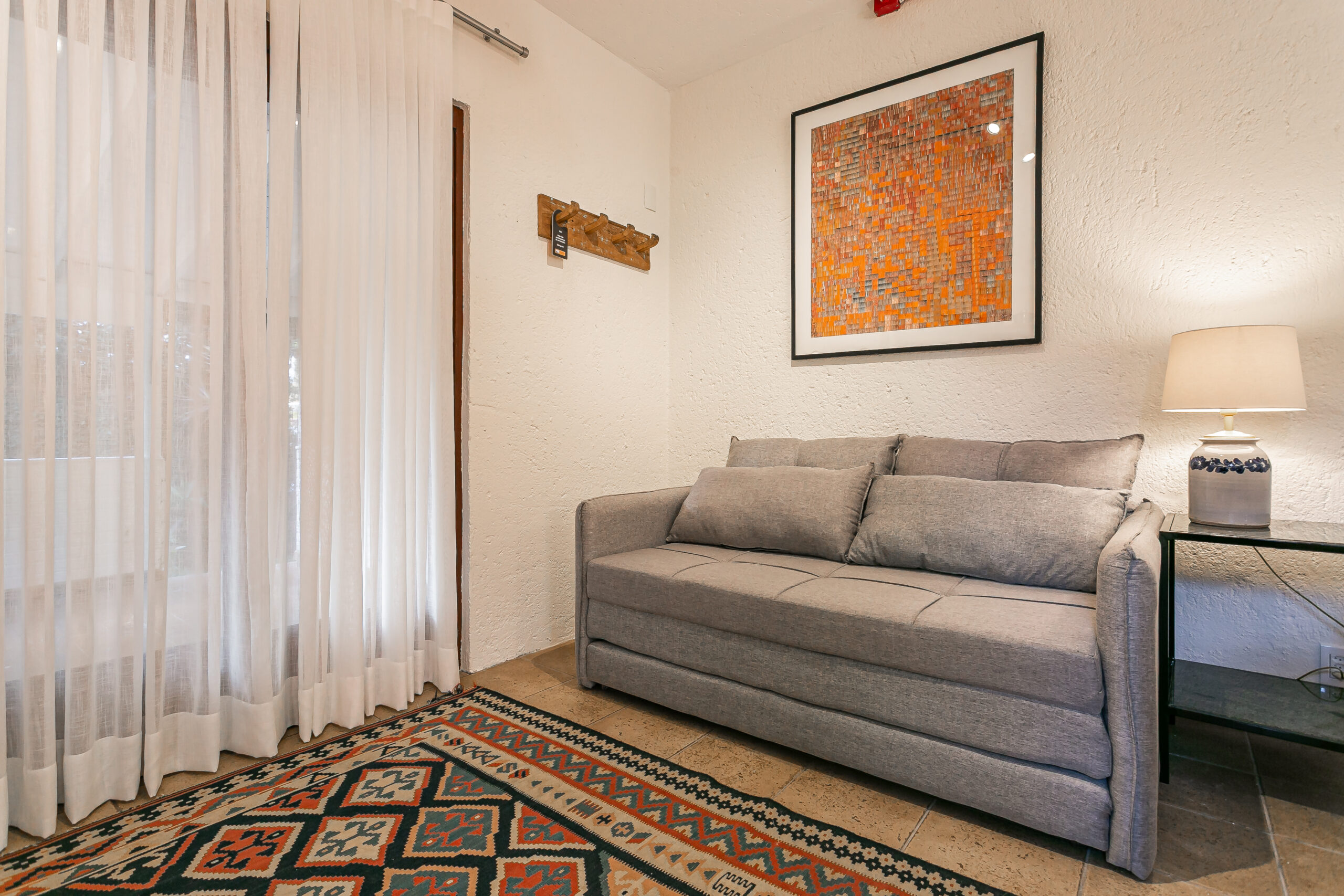 Apartamento familiar com cozinha - Pousada Casa da Lagoa - Florianópolis