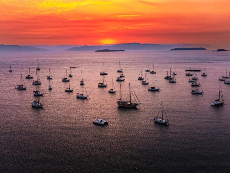 férias e praias em Florianópolis