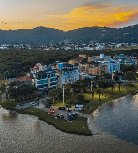 férias e praias em Florianópolis