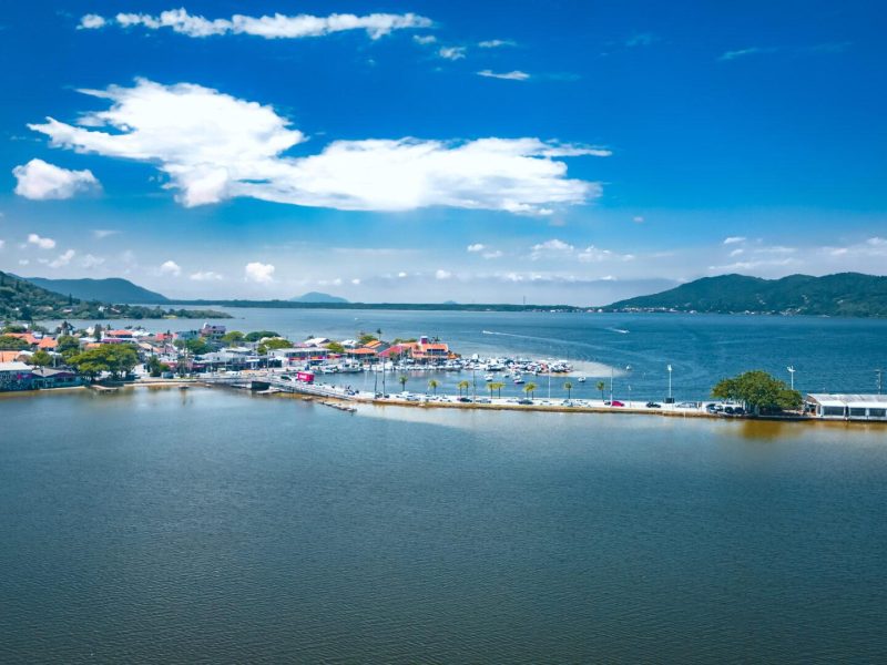férias e praias em Florianópolis