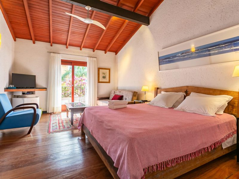 Apartamento Casal - Pousada Lagoa da Conceição