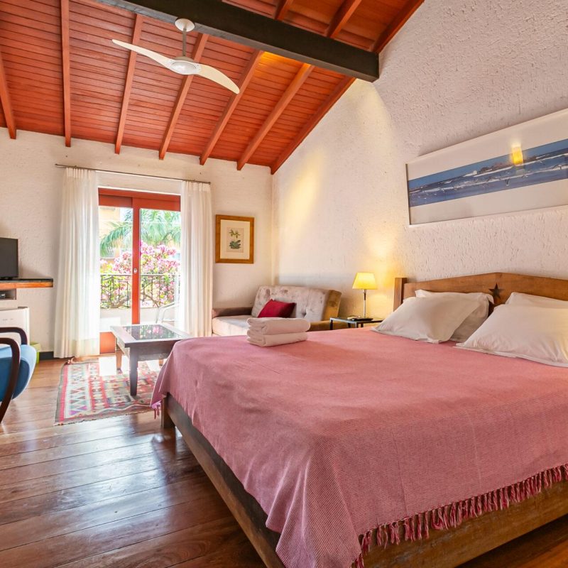 Apartamento Casal - Pousada Lagoa da Conceição