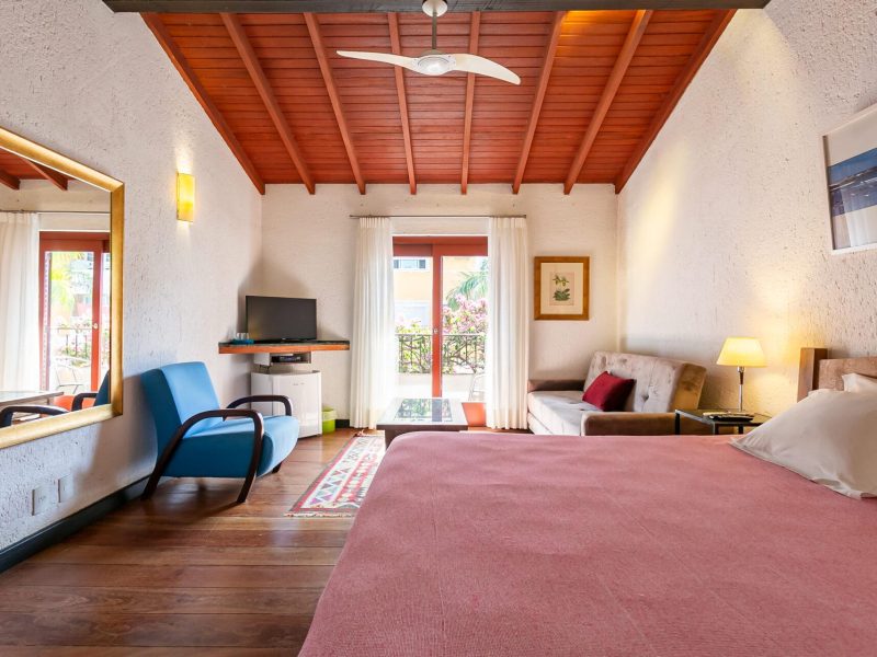 Apartamento Casal - Pousada Lagoa da Conceição