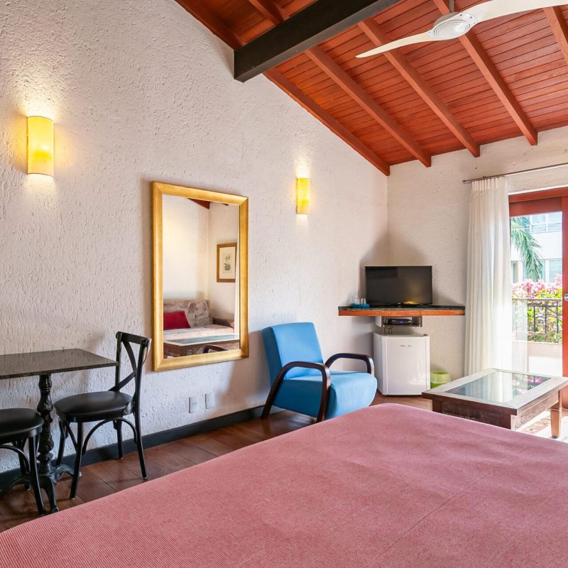 Apartamento Casal - Pousada Lagoa da Conceição