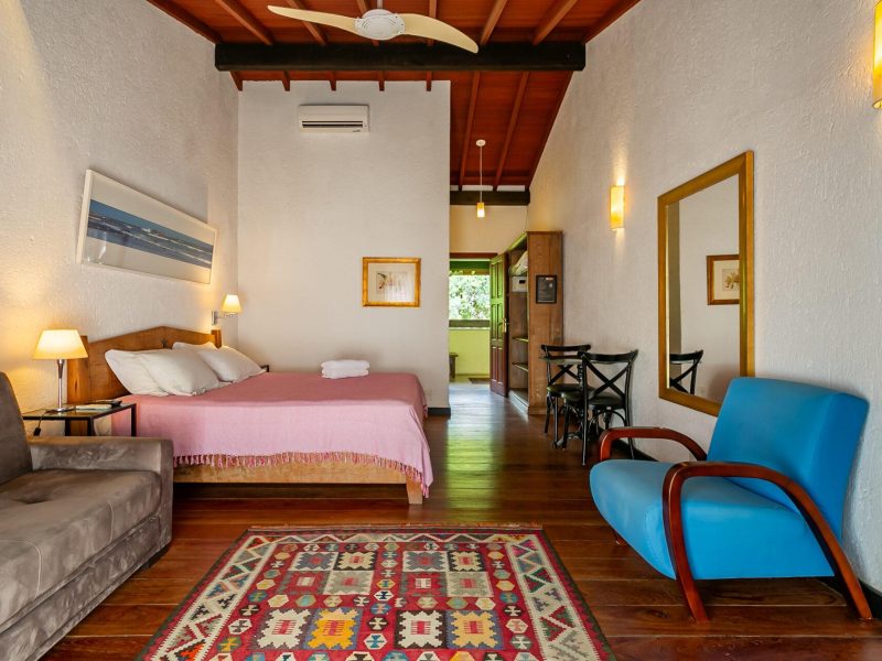 Apartamento Casal - Pousada Lagoa da Conceição