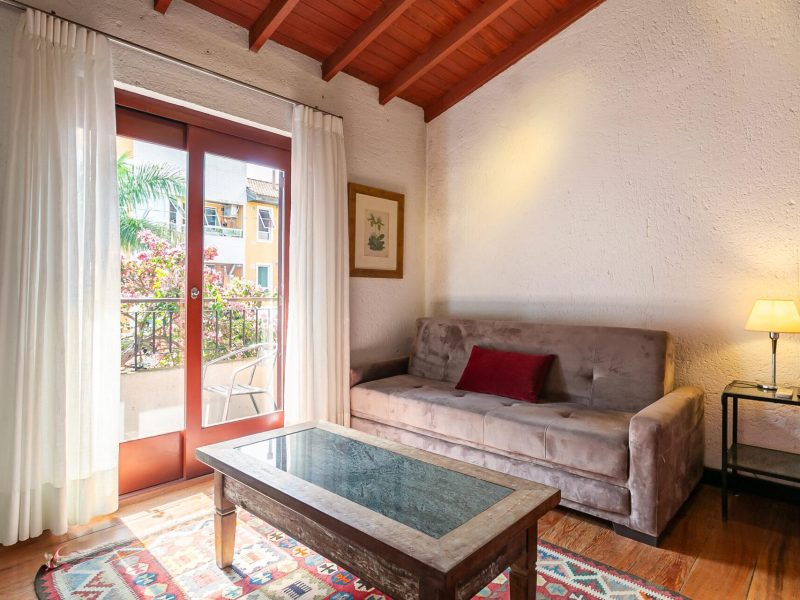 Apartamento Casal - Pousada Lagoa da Conceição