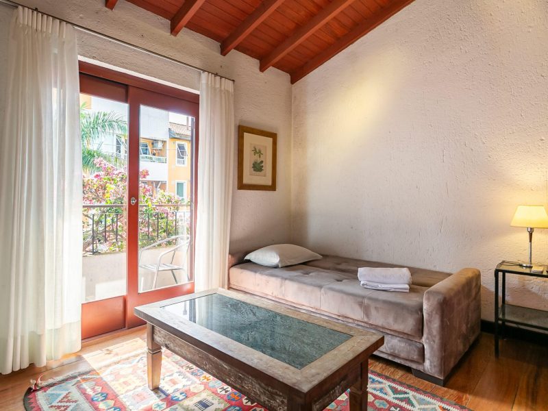 Apartamento Casal - Pousada Lagoa da Conceição