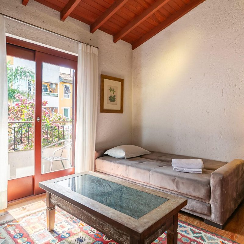 Apartamento Casal - Pousada Lagoa da Conceição