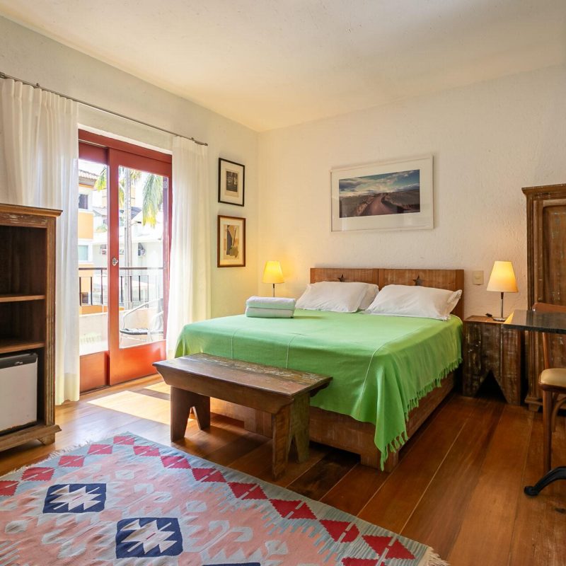 Apartamento Casal - Pousada Lagoa da Conceição
