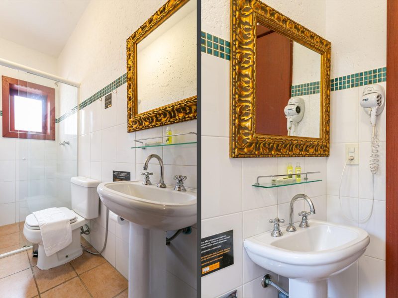 Apartamento Duplo Casal ou Twin 08 09