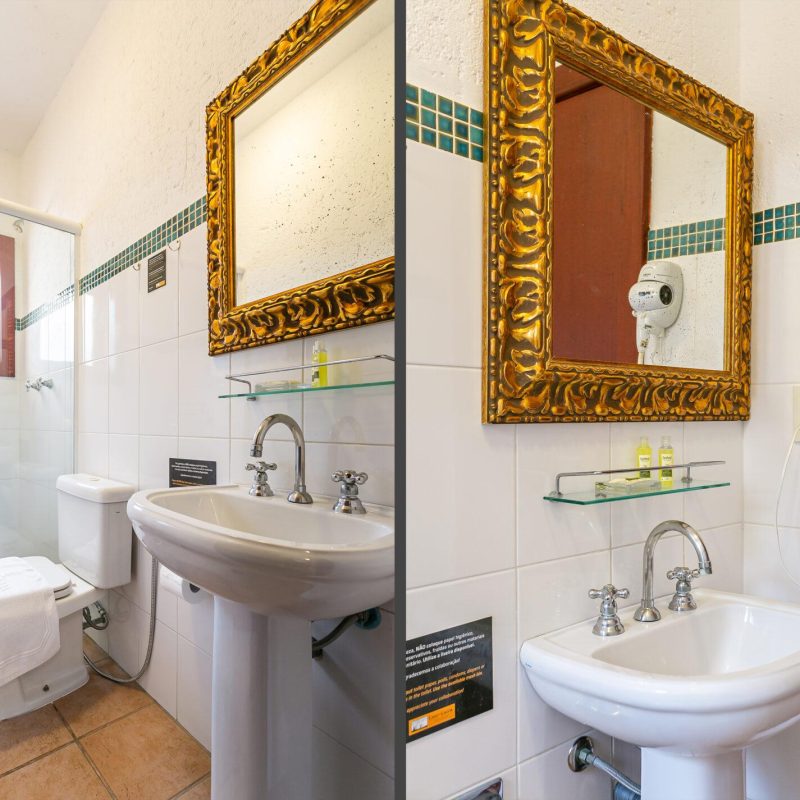 Apartamento Duplo Casal ou Twin 08 09