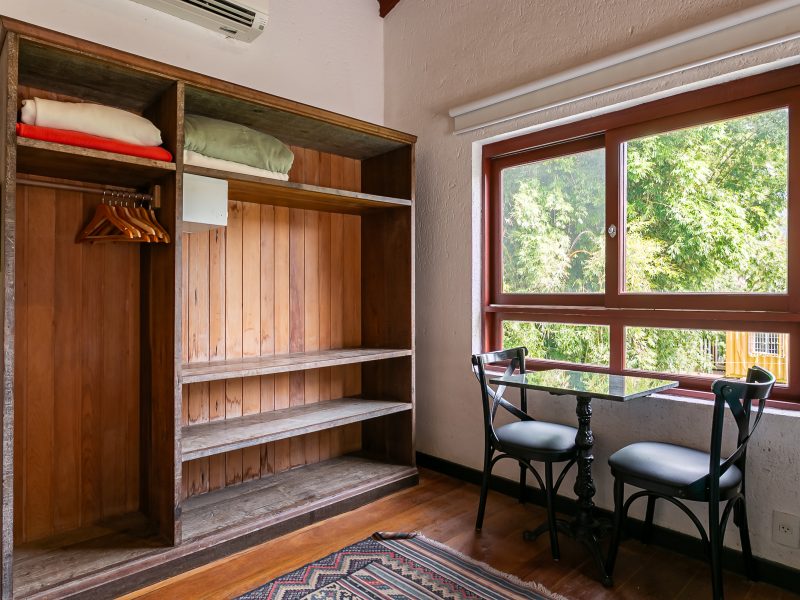 Apartamento Familiar Quádruplo - Pousada Casa da Lagoa - Lagoa da Conceição