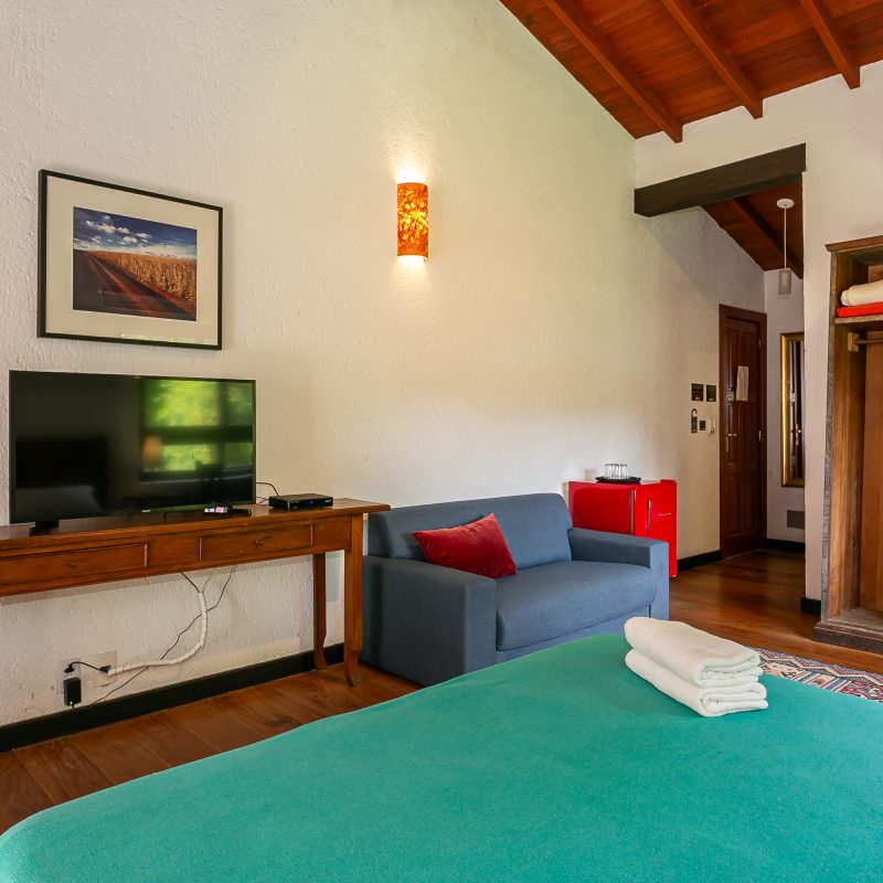 Apartamento Familiar Quádruplo - Pousada Casa da Lagoa - Lagoa da Conceição