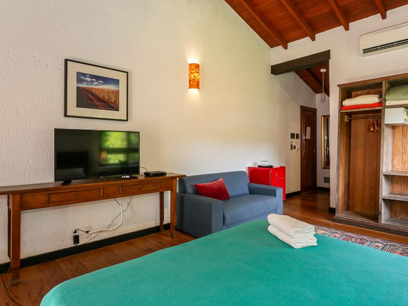 Apartamento Familiar Quádruplo - Pousada Casa da Lagoa - Lagoa da Conceição