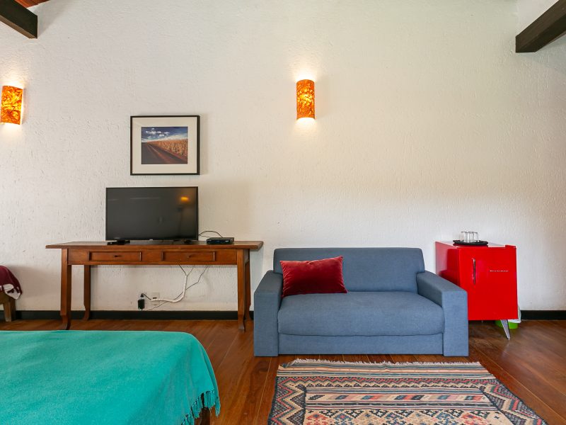 Apartamento Familiar Quádruplo - Pousada Casa da Lagoa - Lagoa da Conceição