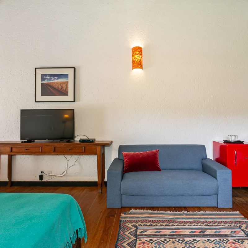 Apartamento Familiar Quádruplo - Pousada Casa da Lagoa - Lagoa da Conceição