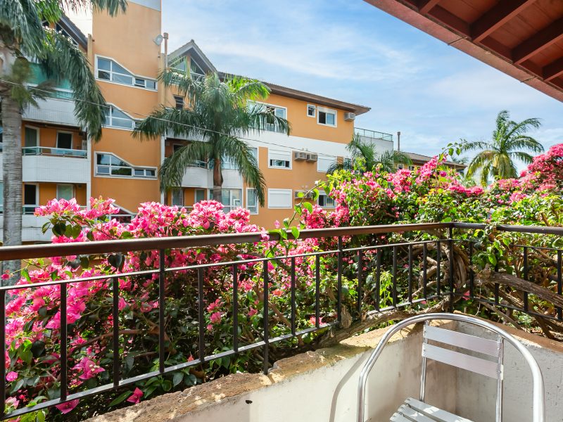 Apartamento Familiar Quádruplo - Pousada Casa da Lagoa - Lagoa da Conceição
