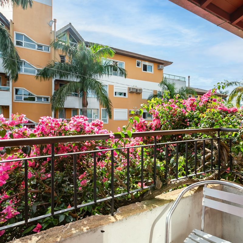 Apartamento Familiar Quádruplo - Pousada Casa da Lagoa - Lagoa da Conceição