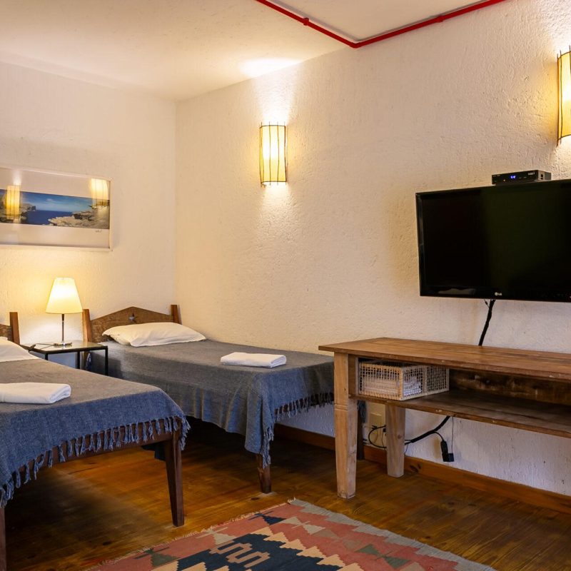 Apartamento Familiar Quádruplo - Pousada Casa da Lagoa - Lagoa da Conceição
