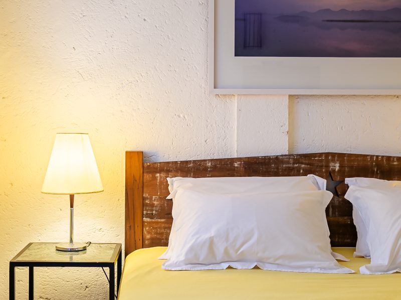 Apartamento Familiar Quádruplo - Pousada Casa da Lagoa - Lagoa da Conceição
