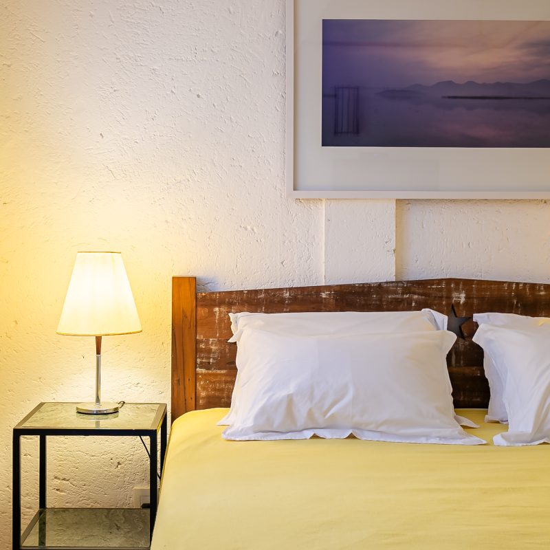 Apartamento Familiar Quádruplo - Pousada Casa da Lagoa - Lagoa da Conceição