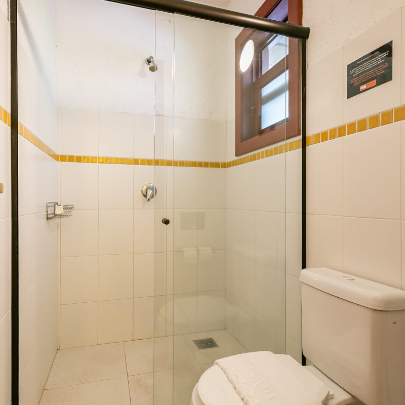 Apartamento Familiar Quádruplo - Pousada Casa da Lagoa - Lagoa da Conceição