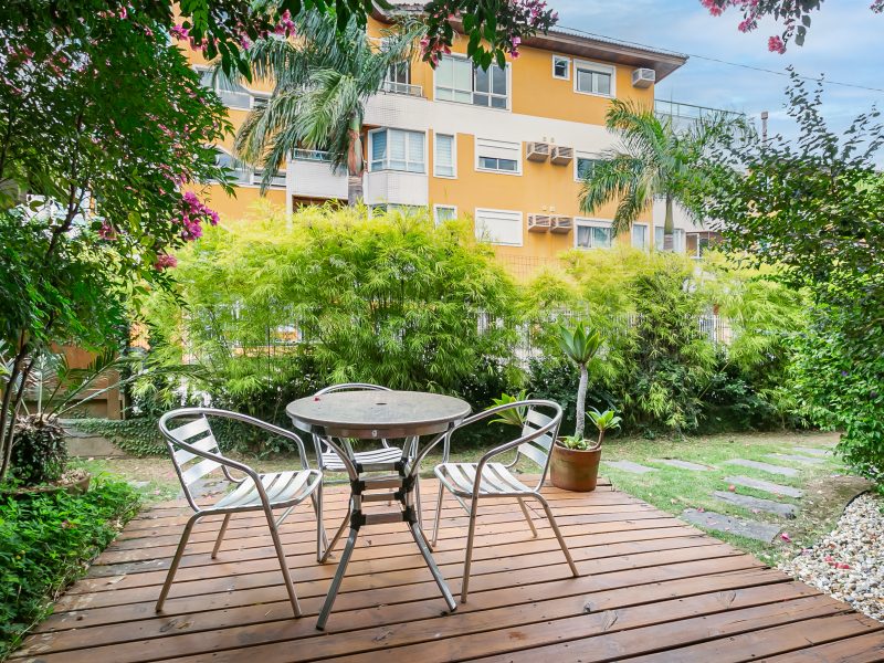 Apartamento Familiar Quádruplo - Pousada Casa da Lagoa - Lagoa da Conceição
