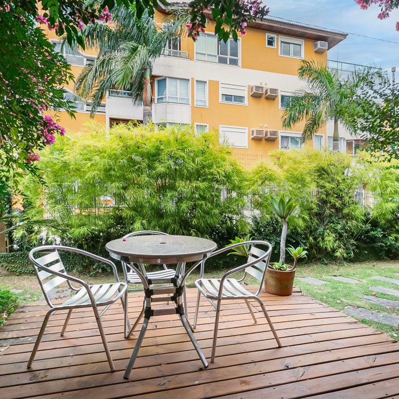 Apartamento Familiar Quádruplo - Pousada Casa da Lagoa - Lagoa da Conceição