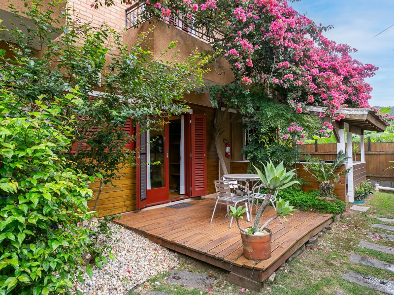Apartamento Familiar Quádruplo - Pousada Casa da Lagoa - Lagoa da Conceição