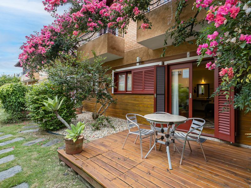 Apartamento Familiar Quádruplo - Pousada Casa da Lagoa - Lagoa da Conceição