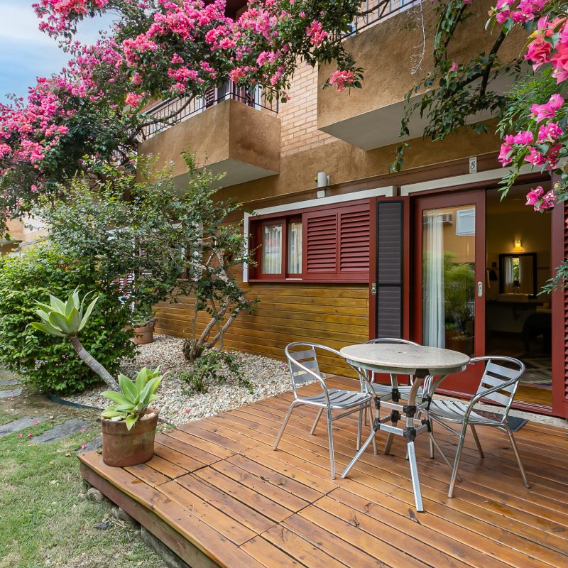 Apartamento Familiar Quádruplo - Pousada Casa da Lagoa - Lagoa da Conceição