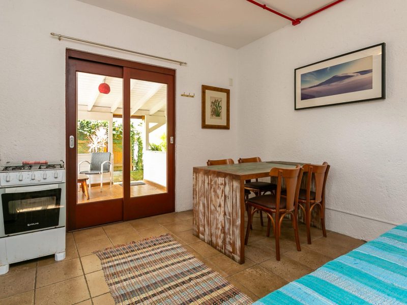 Apartamento Familiar Quádruplo com cozinha - Pousada Casa da Lagoa - Lagoa da Conceição