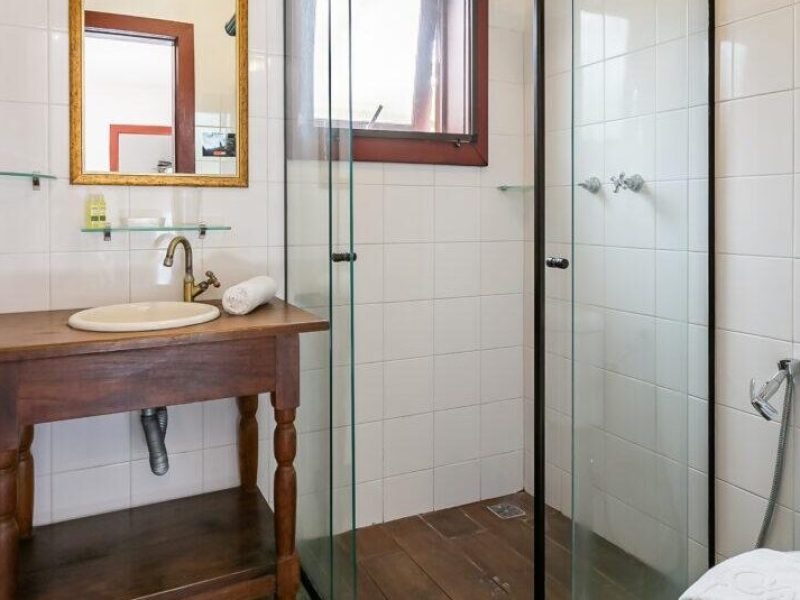 Apartamento Familiar Quádruplo com cozinha - Pousada Casa da Lagoa - Lagoa da Conceição