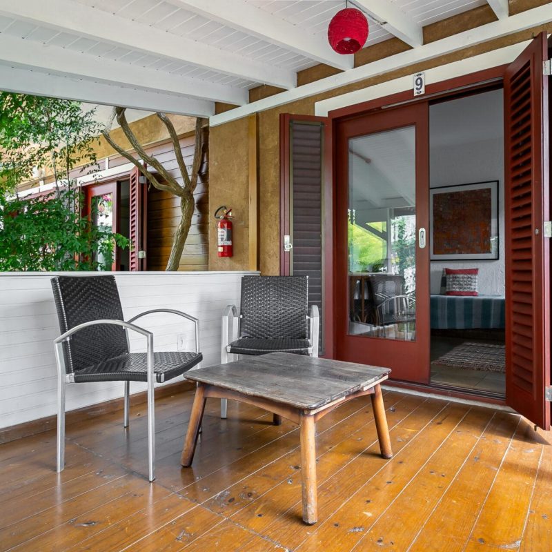 Apartamento Familiar Quádruplo com cozinha - Pousada Casa da Lagoa - Lagoa da Conceição