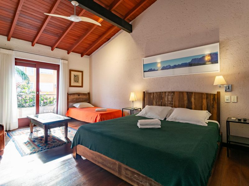 Apartamento Familiar Triplo - Pousada Lagoa da Conceição