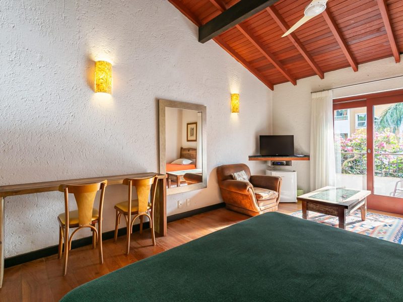 Apartamento Familiar Triplo - Pousada Lagoa da Conceição