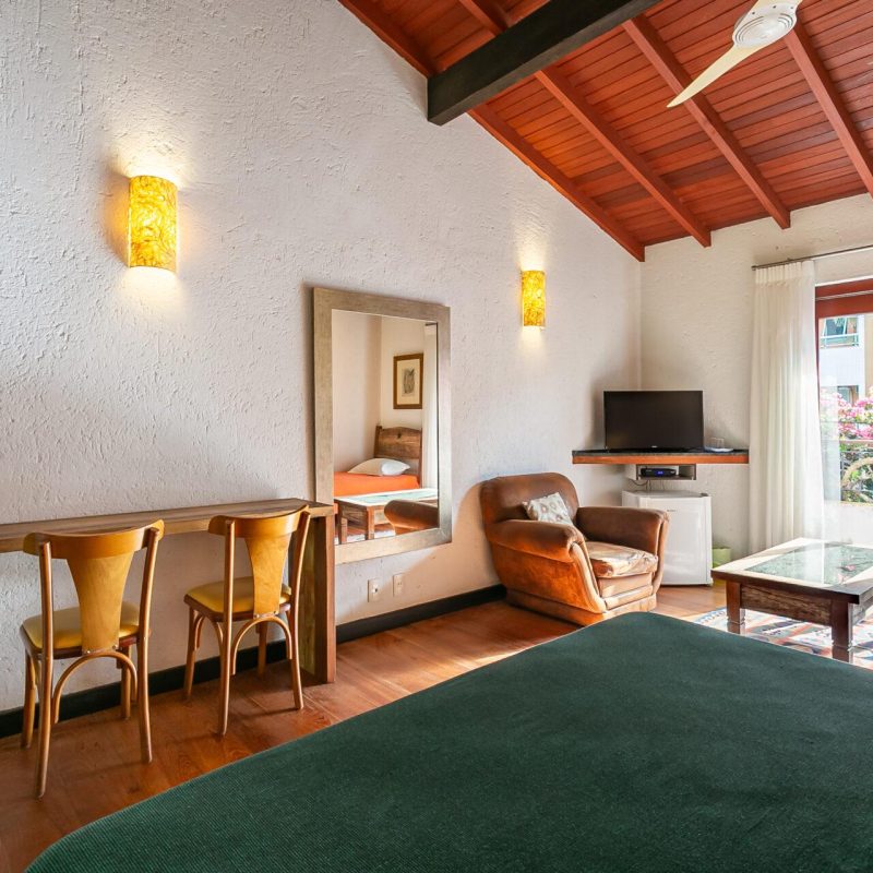 Apartamento Familiar Triplo - Pousada Lagoa da Conceição