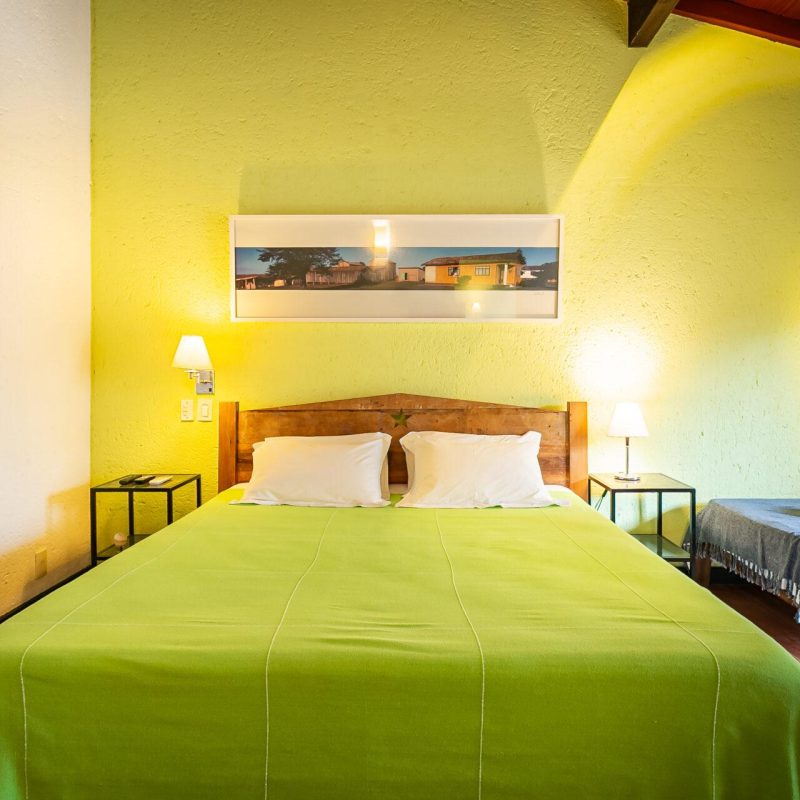 Apartamento Familiar Triplo - Pousada Casa da Lagoa - Lagoa da Conceição