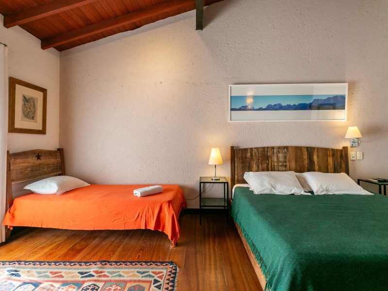 Apartamento Familiar Triplo - Pousada Lagoa da Conceição