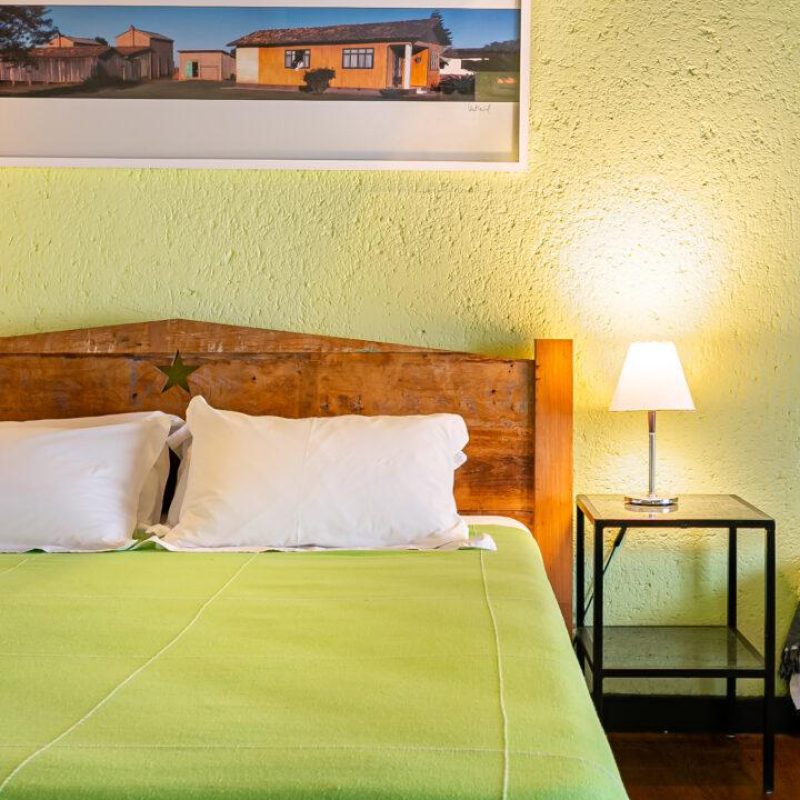 Apartamento Familiar Triplo - Pousada Casa da Lagoa - Lagoa da Conceição