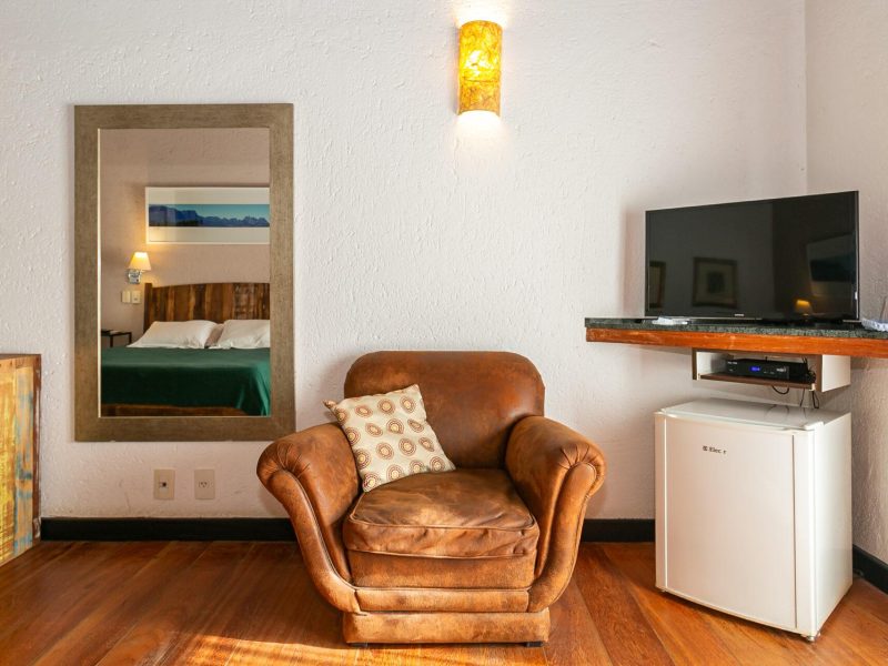 Apartamento Familiar Triplo - Pousada Lagoa da Conceição