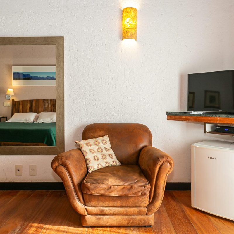 Apartamento Familiar Triplo - Pousada Lagoa da Conceição