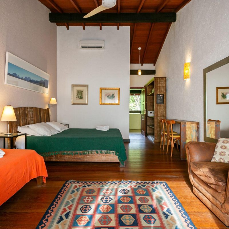 Apartamento Familiar Triplo - Pousada Lagoa da Conceição