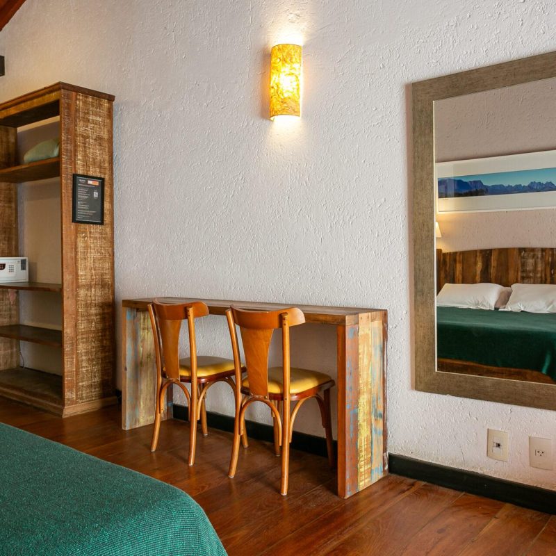 Apartamento Familiar Triplo - Pousada Lagoa da Conceição