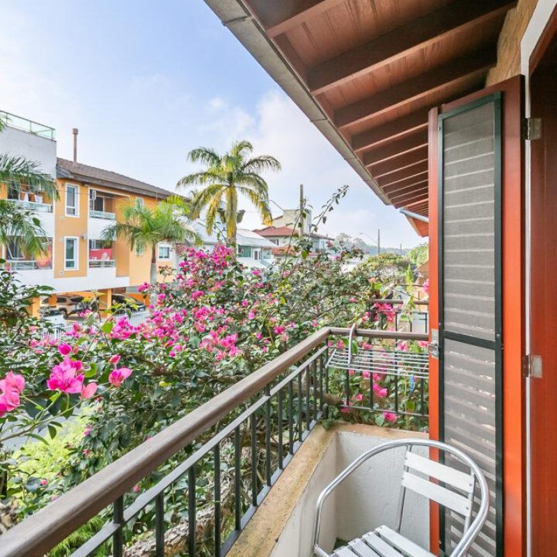 Apartamento Familiar Triplo - Pousada Casa da Lagoa - Lagoa da Conceição
