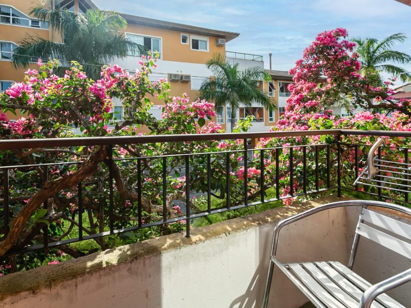Apartamento Familiar Triplo - Pousada Casa da Lagoa - Lagoa da Conceição