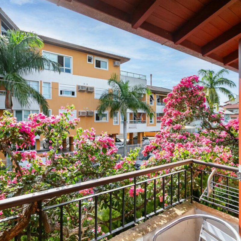 Apartamento Familiar Triplo - Pousada Casa da Lagoa - Lagoa da Conceição