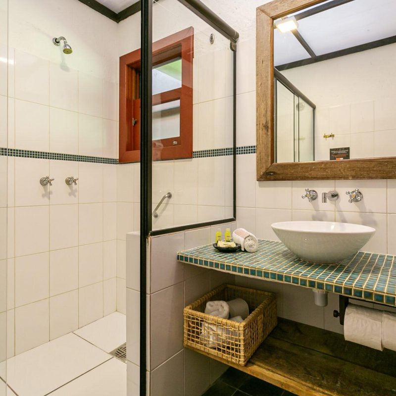 Apartamento Familiar Triplo - Pousada Casa da Lagoa - Lagoa da Conceição